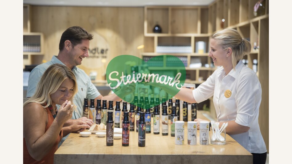 Verkostung in der Ölmühle Fandler im Naturpark Pöllauer Tal in der Oststeiermark | ©  Oststeiermark Tourismus | Bernhard Bergmann