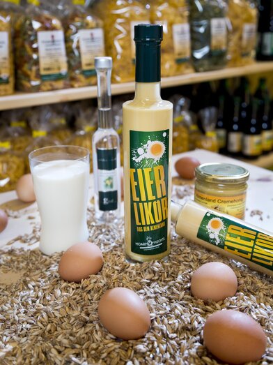 Moarhofhechtl farm shop in the Almenland Nature Park | © Moarhofhechtl | Andrea Zöhrer