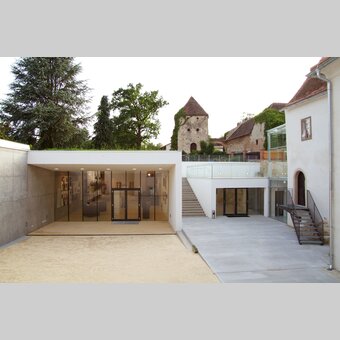 Stadtmuseum Hartberg in der Oststeiermark | ©  Oststeiermark Tourismus | Bernhard Bergmann