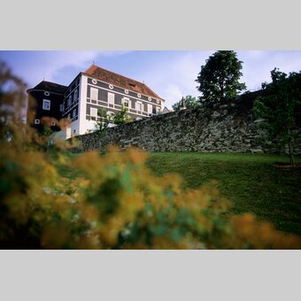 Schloss Aichberg in der Oststeiermark | © Oststeiermark Tourismus | Bernhard Bergmann