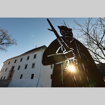 Schloss Kirchberg | ©  Oststeiermark Tourismus | Bernhard Bergmann