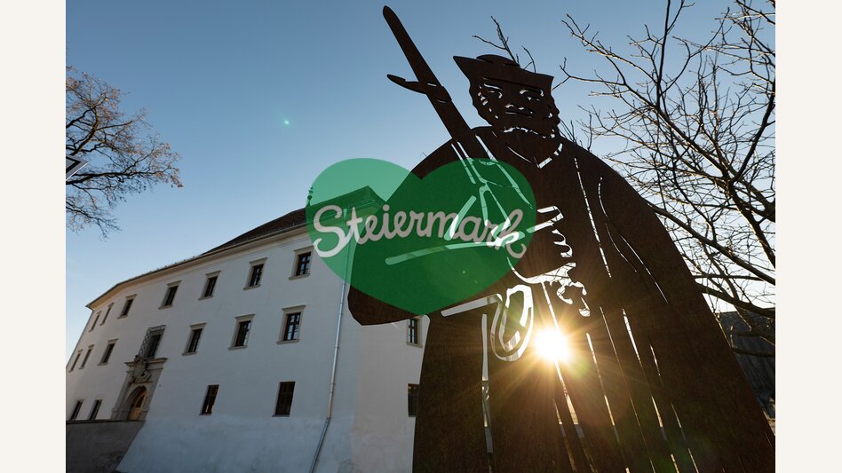 Schloss Kirchberg | ©  Oststeiermark Tourismus | Bernhard Bergmann