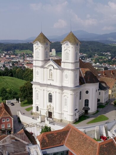 Basilica on the Weizberg | ©  Oststeiermark Tourismus | Steinkellner