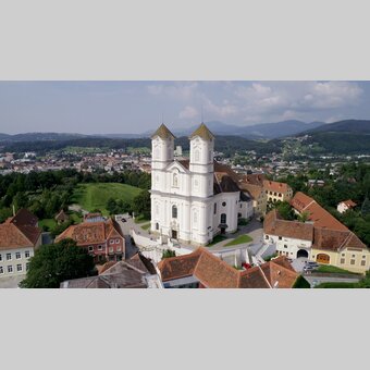 Basilika am Weizberg | ©  Oststeiermark Tourismus | Steinkellner