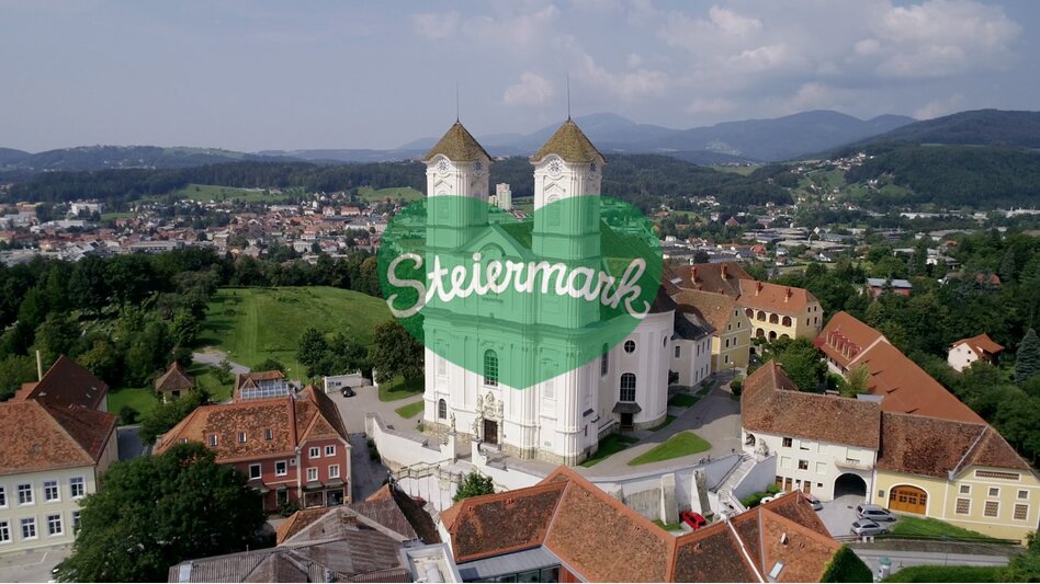 Basilika am Weizberg | ©  Oststeiermark Tourismus | Steinkellner