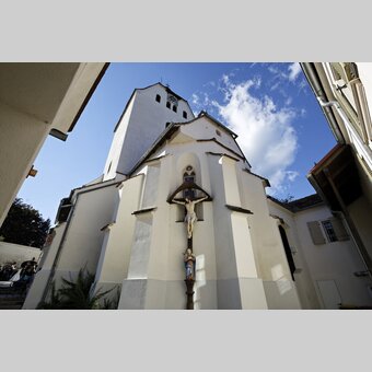 Taborkirche in Weiz in der Oststeiermark | © Oststeiermark Tourismus | Bernhard Bergmann