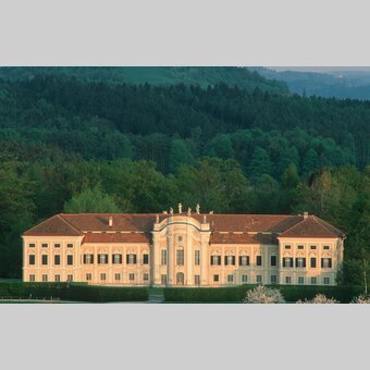 Schloss Schielleiten | ©  Oststeiermark Tourismus | Bernhard Bergmann