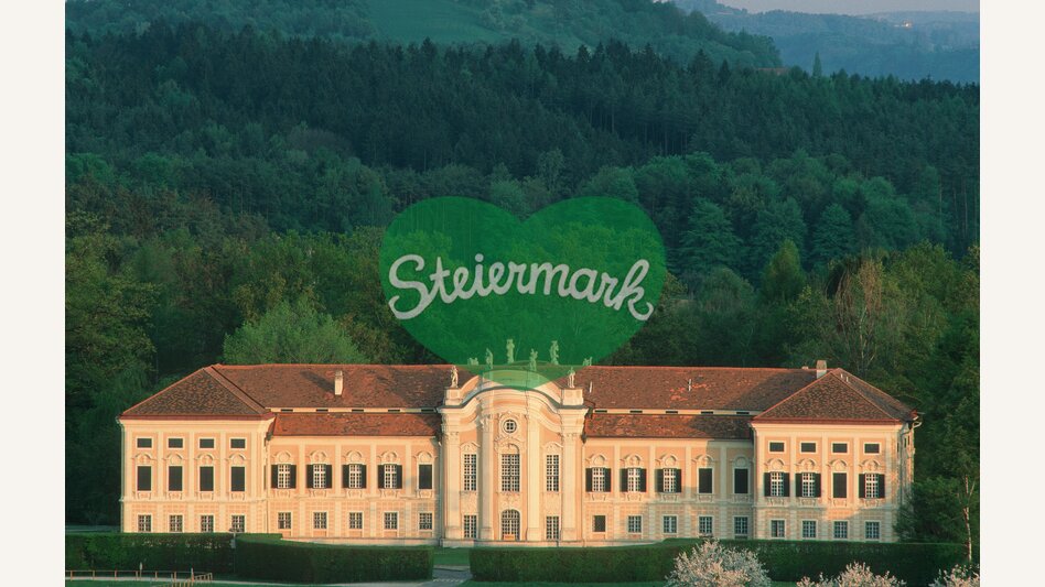 Schloss Schielleiten | ©  Oststeiermark Tourismus | Bernhard Bergmann