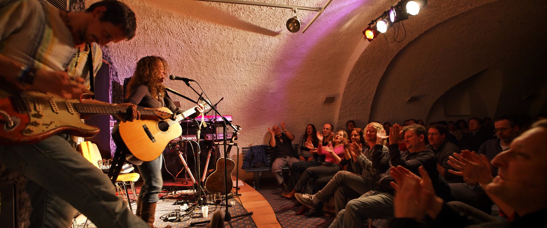 Concert at Jazzkeller in Weiz | © TV Oststeiermark | Bernhard Bergmann