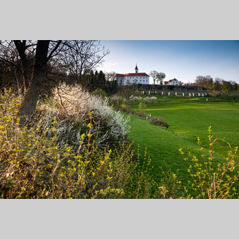 Schloss Kirchberg in der Oststeiermark | ©  Oststeiermark Tourismus | Bernhard Bergmann