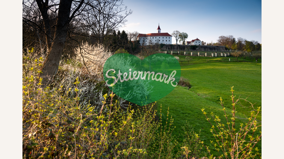 Schloss Kirchberg in der Oststeiermark | ©  Oststeiermark Tourismus | Bernhard Bergmann