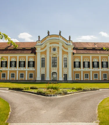 Schielleiten Castle in Eastern Styria | © Oststeiermark Tourismus | Discover Austria