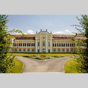 Schloss Schielleiten in der Oststeiermark | © Oststeiermark Tourismus | Discover Austria