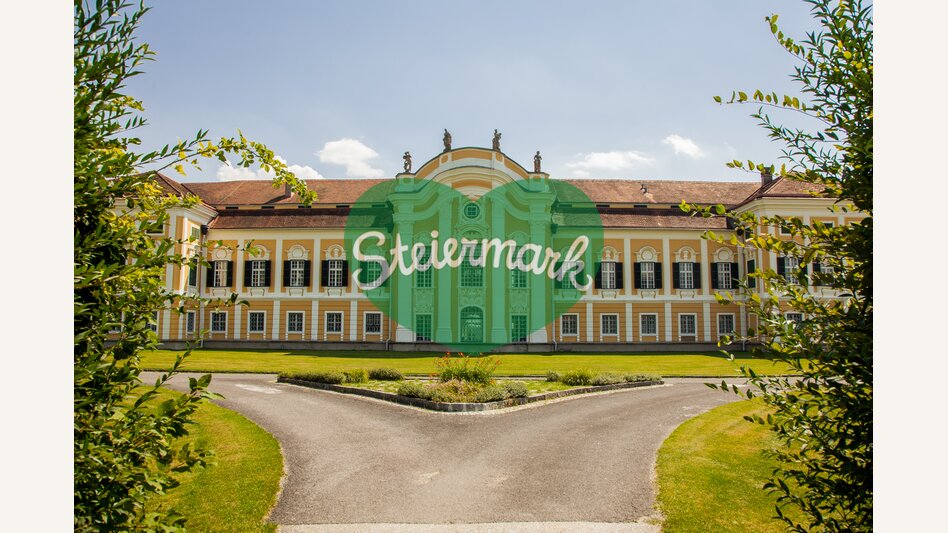 Schloss Schielleiten in der Oststeiermark | © Oststeiermark Tourismus | Discover Austria