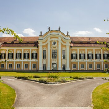 Schielleiten Castle in Eastern Styria | © Oststeiermark Tourismus | Discover Austria