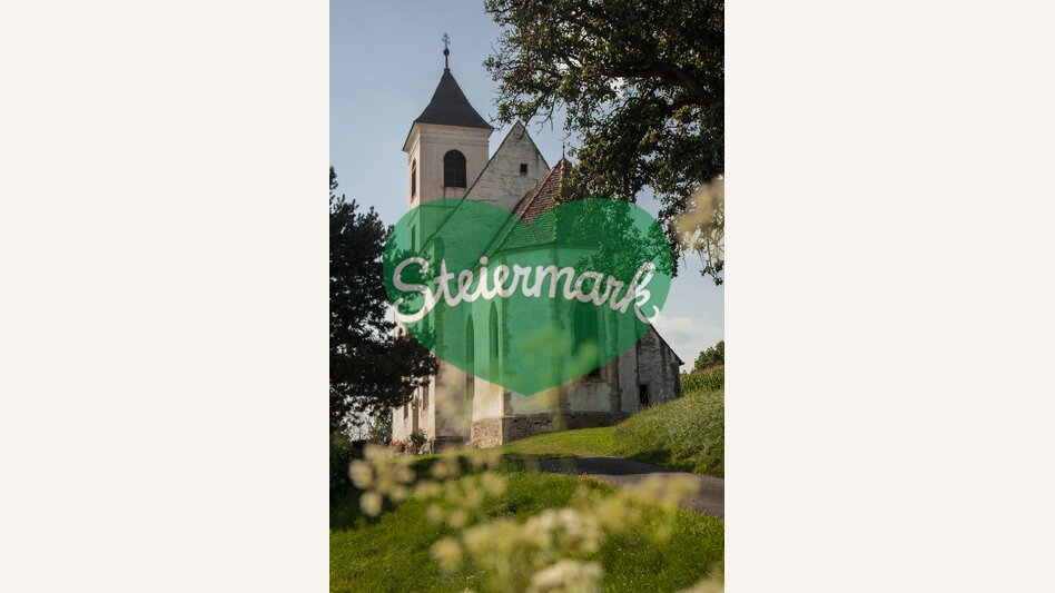 Kirche St. Stefan in der Oststeiermark | ©  Oststeiermark Tourismus | Discover Austria