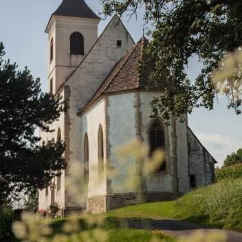 Church of St. Stefan in Eastern Styria | ©  Oststeiermark Tourismus | Discover Austria