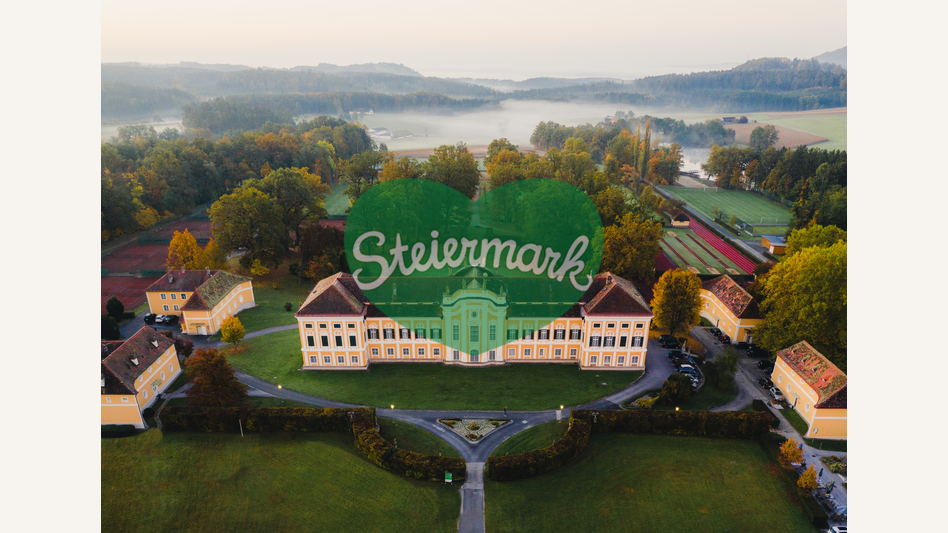 Schloss Schielleiten im Herbst in der Oststeiermark | ©  Oststeiermark Tourismus | studio draussen