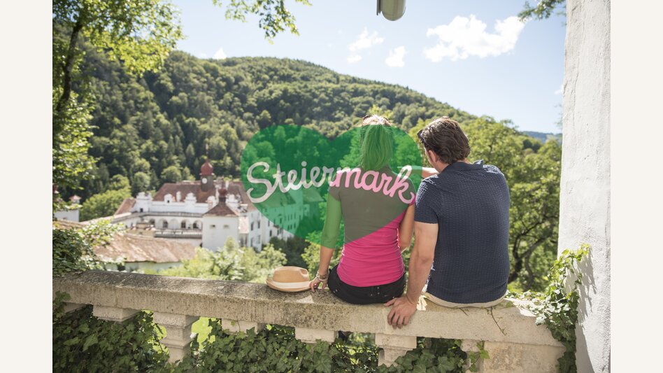 Gartenschloss Herberstein in der Oststeiermark | ©  Oststeiermark Tourismus | Bernhard Bergmann