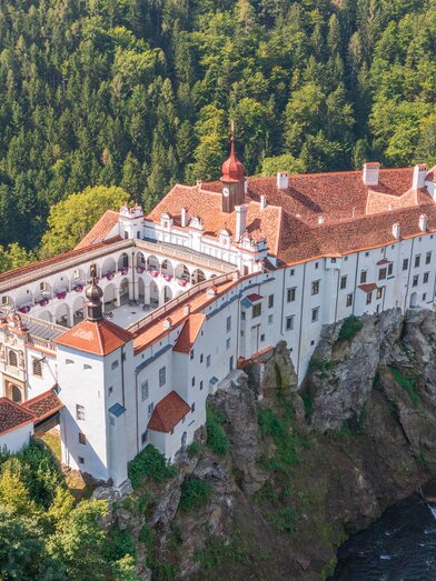 Herberstein Garden Castle in Eastern Styria | © Gartenschloss Herberstein | Helmut Schweighofer