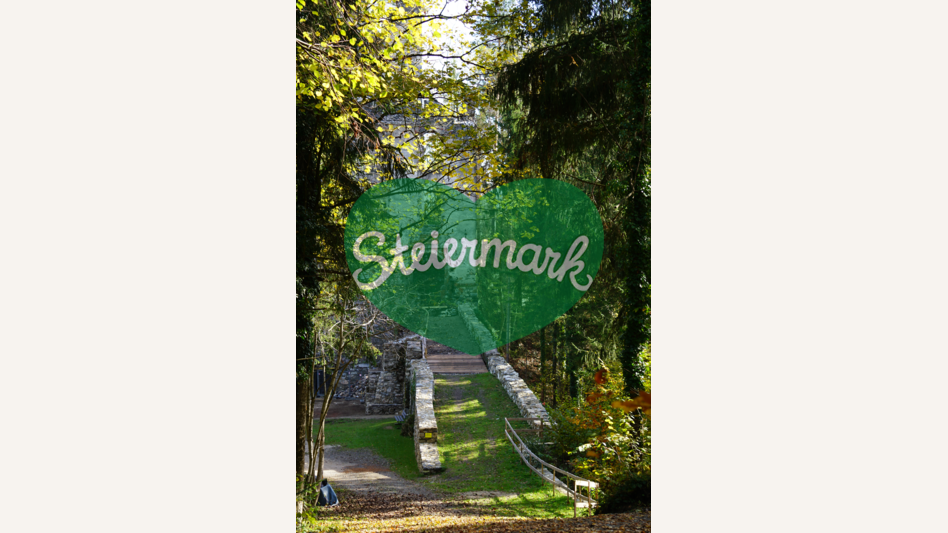 Burgruine Waxenegg in der Oststeiermark | ©  Oststeiermark Tourismus | Jasmin Perhofer