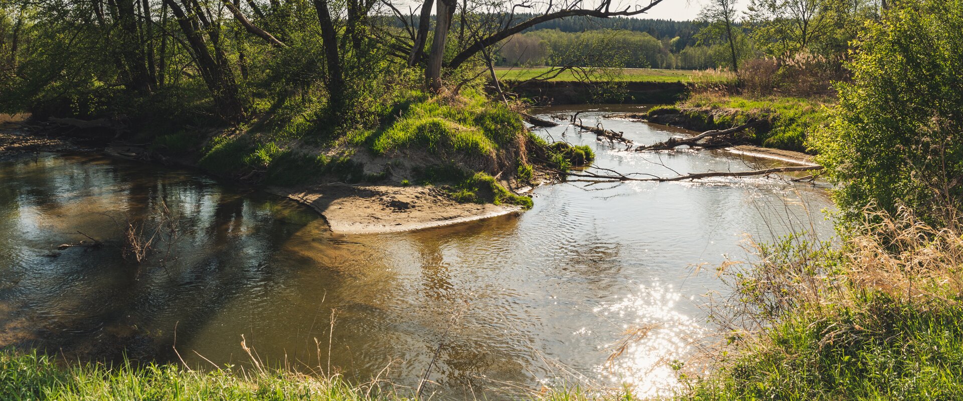 European Protected Area Lafnitzauen in Eastern Styria | © TV Oststeiermark | Bernhard Bergmann
