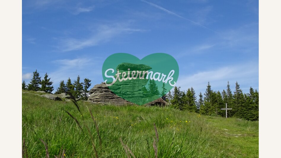 Teufelstein in Fischbach in der Oststeiermark | ©  Oststeiermark Tourismus | Marianne Dornhofer