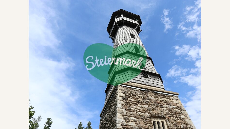 Ringwarte Aussichtsturm im Hartbergerland | ©  Oststeiermark Tourismus | WEGES OG