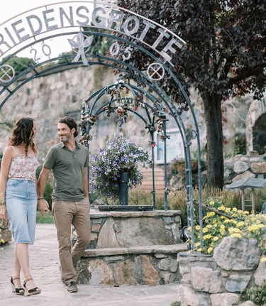 Peace Grotto in St. Ruprecht an der Raab | ©  Oststeiermark Tourismus | die mosbachers