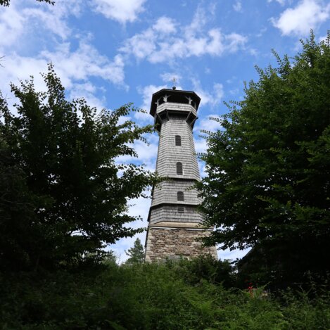 Ringwarte Hartberg in Eastern Styria | © TV Oststeiermark | WEGES OG