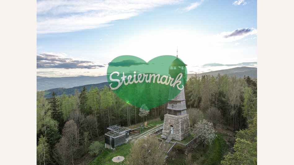 Ausflugsziel Ringwarte in Hartberg in der Oststeiermark | © Oststeiermark Tourismus | RKP Marketing