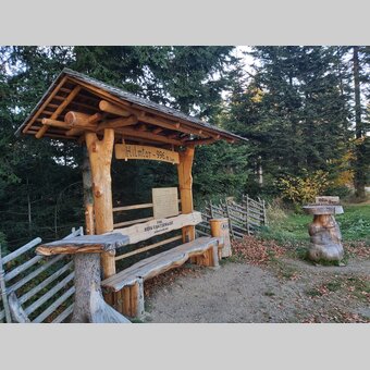 Hilmtor im Wechselland in der Oststeiermark | © Oststeiermark Tourismus | Chrisitne Pollhammer