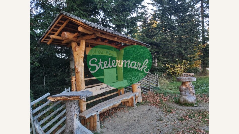 Hilmtor im Wechselland in der Oststeiermark | © Oststeiermark Tourismus | Chrisitne Pollhammer