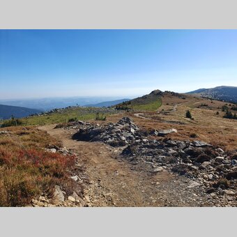 Hochwechsel in der Oststeiermark | © Oststeiermark Tourismus | Verein Tourismusentwicklung Steirischer Wexl