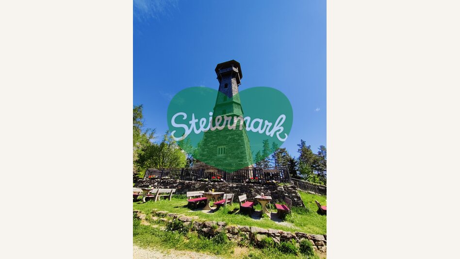 Ringwarte Hartberg im Sommer | © Oststeiermark Tourismus | Nicole Friesenbichler