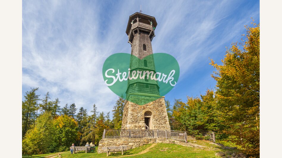 Ringwarte im Herbst der Oststeiermark | ©  Oststeiermark Tourismus | derFlor