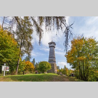 Ringwarte im Herbst der Oststeiermark | ©  Oststeiermark Tourismus | derFlor