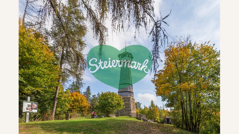 Ringwarte im Herbst der Oststeiermark | ©  Oststeiermark Tourismus | derFlor