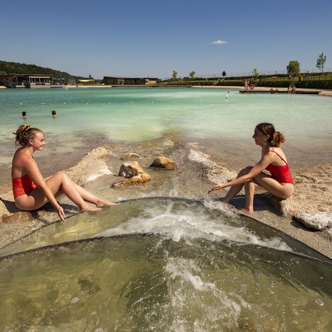 Badesee Greinbach | © TV Oststeiermark | Bernhard Bergmann