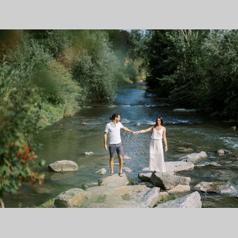 Flussbad in St. Ruprecht an der Raab | ©  Oststeiermark Tourismus | die mosbachers