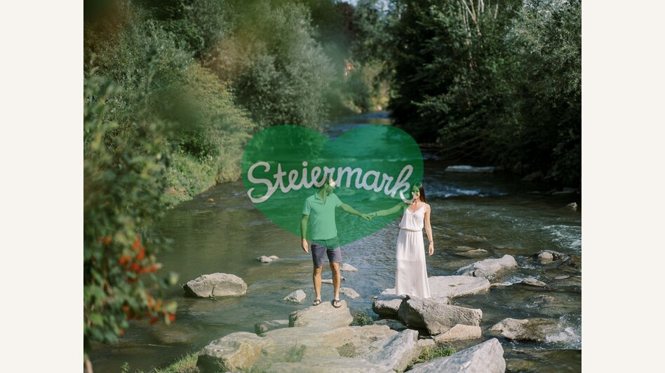 Flussbad in St. Ruprecht an der Raab | ©  Oststeiermark Tourismus | die mosbachers