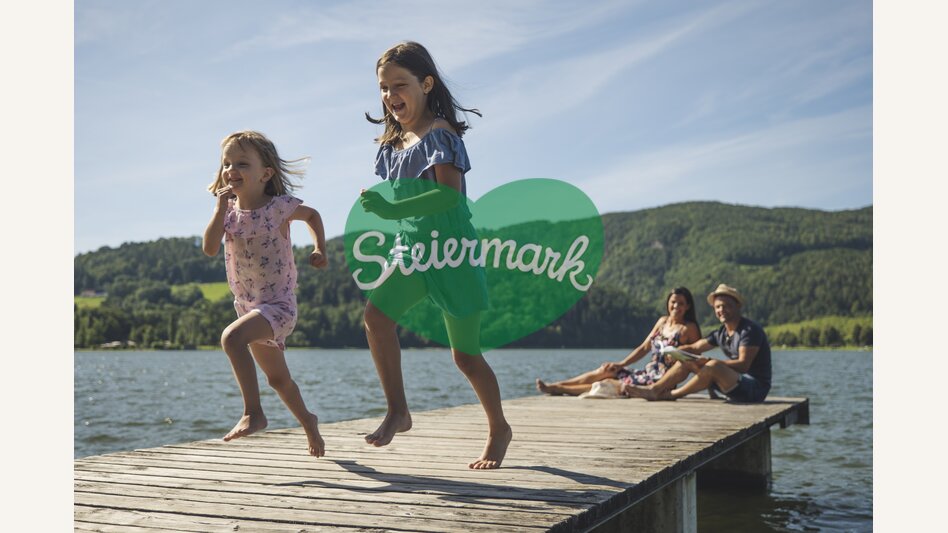 Familienspaß am Stubenbergsee | Bernhard Bergmann | © Oststeiermark Tourismus, Bernhard Bergmann