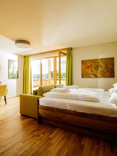 Rooms in Hotel Almblick in Strallegg | © Hotel Almblick | Karl Schrotter