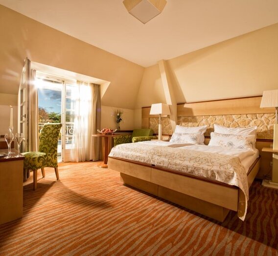 Zimmer im Gartenhotel Ochensberger | © Gartenhotel Ochensberger | Karl Schrotter