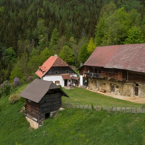Außenansicht vom Landhaus Kurzen | © TV Oststeiermark | Rene Strasser | © Oststeiermark Tourismus, Rene Strasser