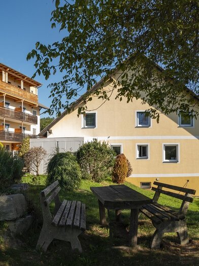 Michlhof in Apfelland Stubenbergsee | © Michlhof | Bernhard Bergmann