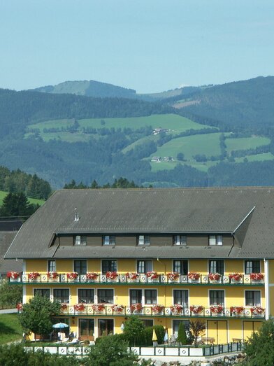 Florianihof in Eastern Styria | © Florianihof