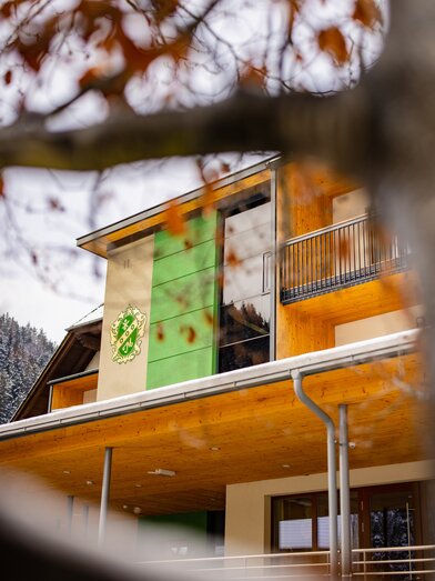 Mönichwalderhof in the Joglland forest home in Eastern Styria | © Mönichwalderhof | Karl Schrotter