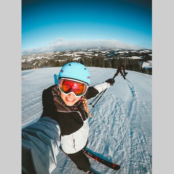 Skifahren in Strallegg | ©  Oststeiermark Tourismus | Gleichweit-Nistelberger