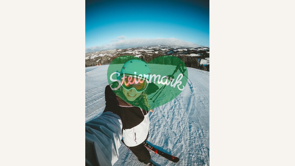 Skifahren in Strallegg | ©  Oststeiermark Tourismus | Gleichweit-Nistelberger